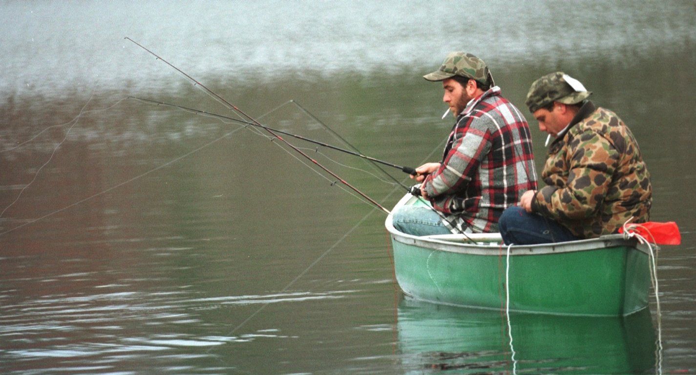 Trout Season 1997